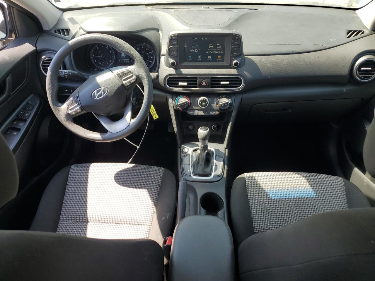 2021 Hyundai Kona Se VIN: KM8K12AA6MU662197 Lot: 64326915