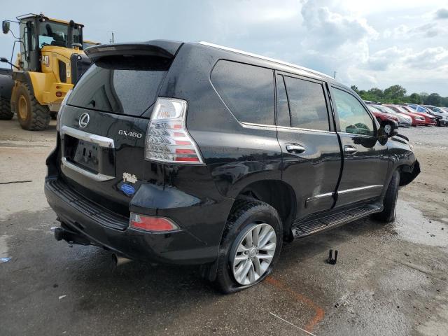  LEXUS GX 2016 Черный