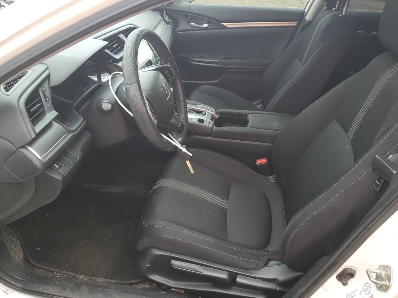 2017 Honda Civic Lx VIN: 2HGFC2F52HH023370 Lot: 61613525