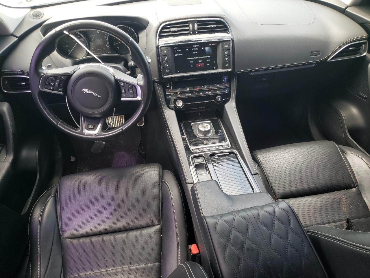2018 Jaguar F-Pace R - Sport VIN: SADCL2FX4JA323469 Lot: 64080175