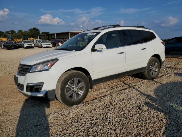  CHEVROLET TRAVERSE 2017 Biały