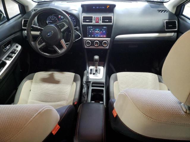 Parquets SUBARU CROSSTREK 2016 Blue