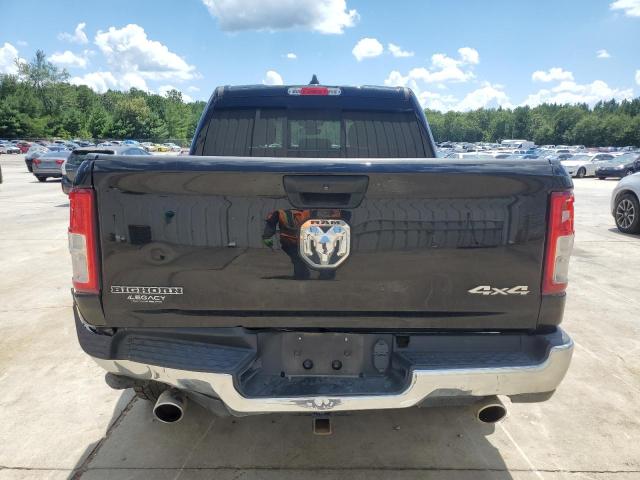  RAM 1500 2023 Черный