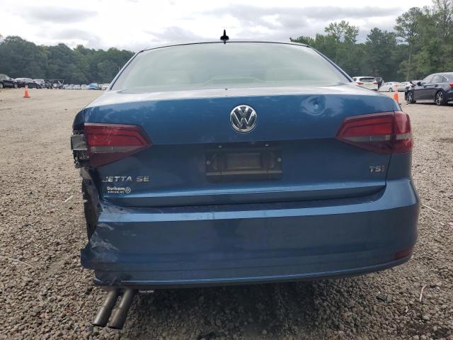  VOLKSWAGEN JETTA 2018 Granatowy