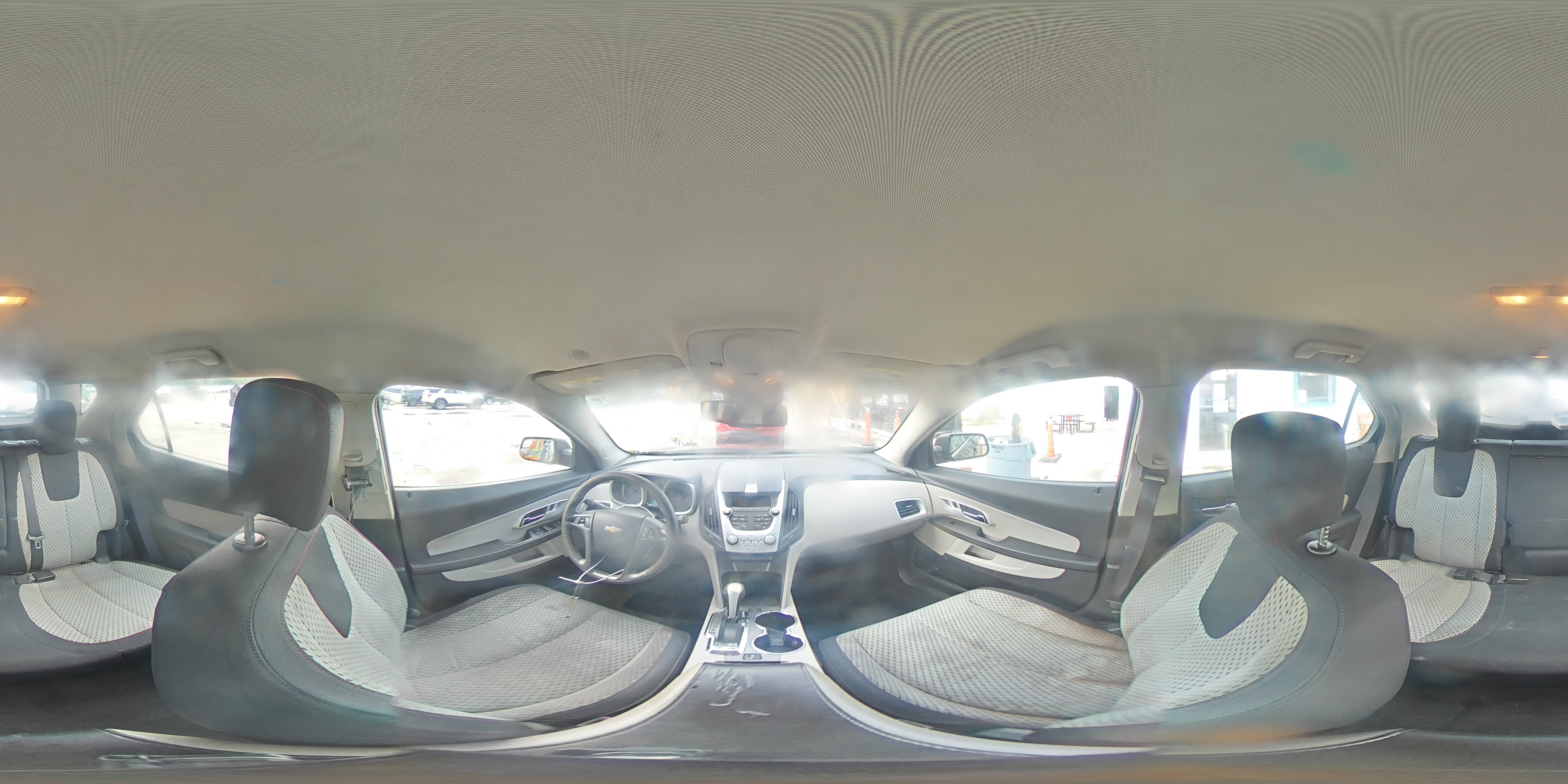 2014 Chevrolet Equinox Ls VIN: 2GNFLEEK5E6173978 Lot: 66725175