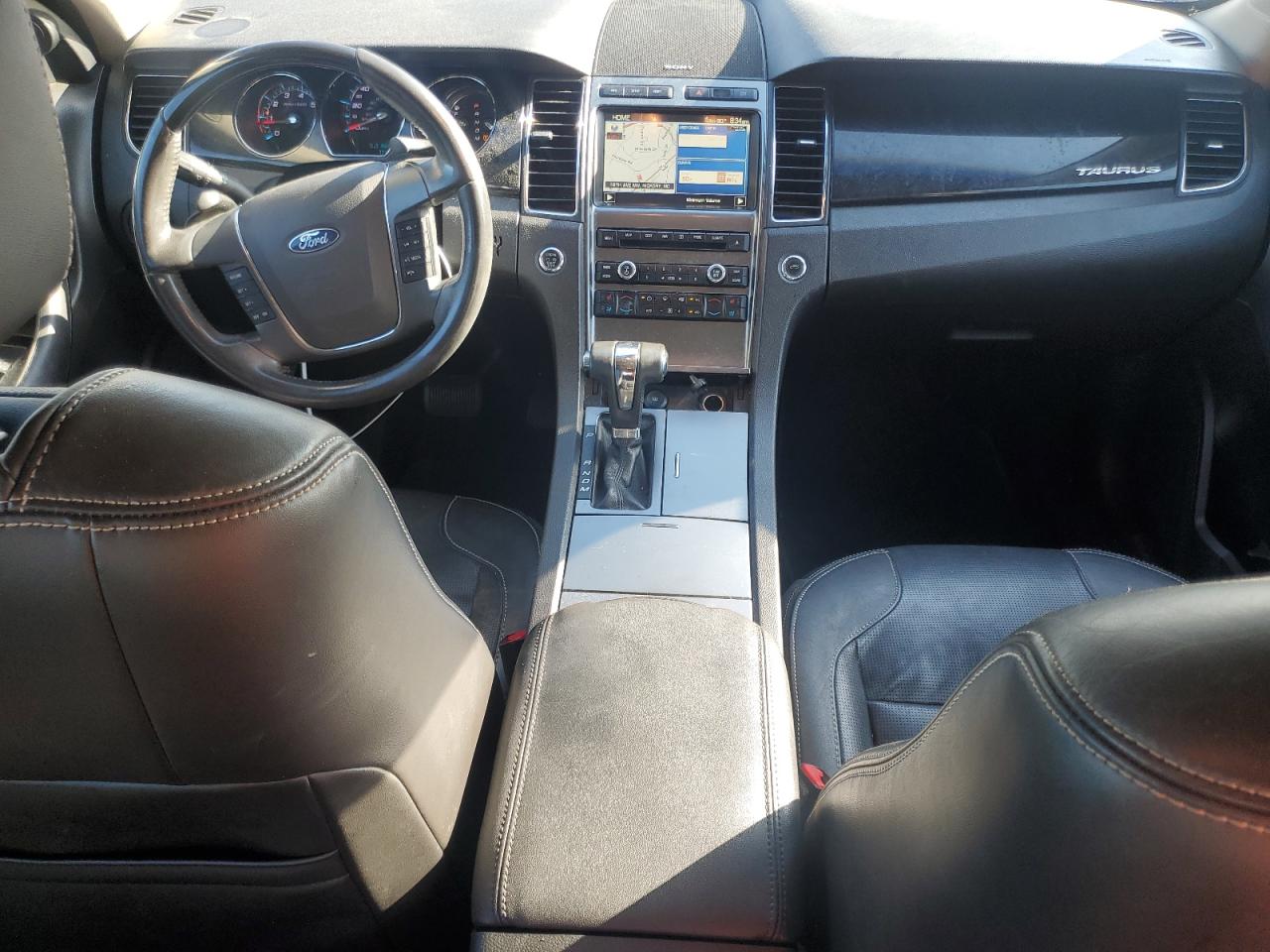 2011 Ford Taurus Limited VIN: 1FAHP2FW9BG136505 Lot: 64661665
