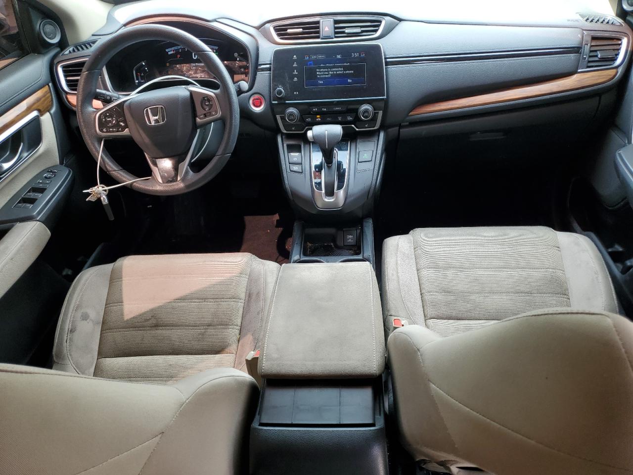 2019 Honda Cr-V Ex VIN: JHLRW2H51KX005044 Lot: 64619095