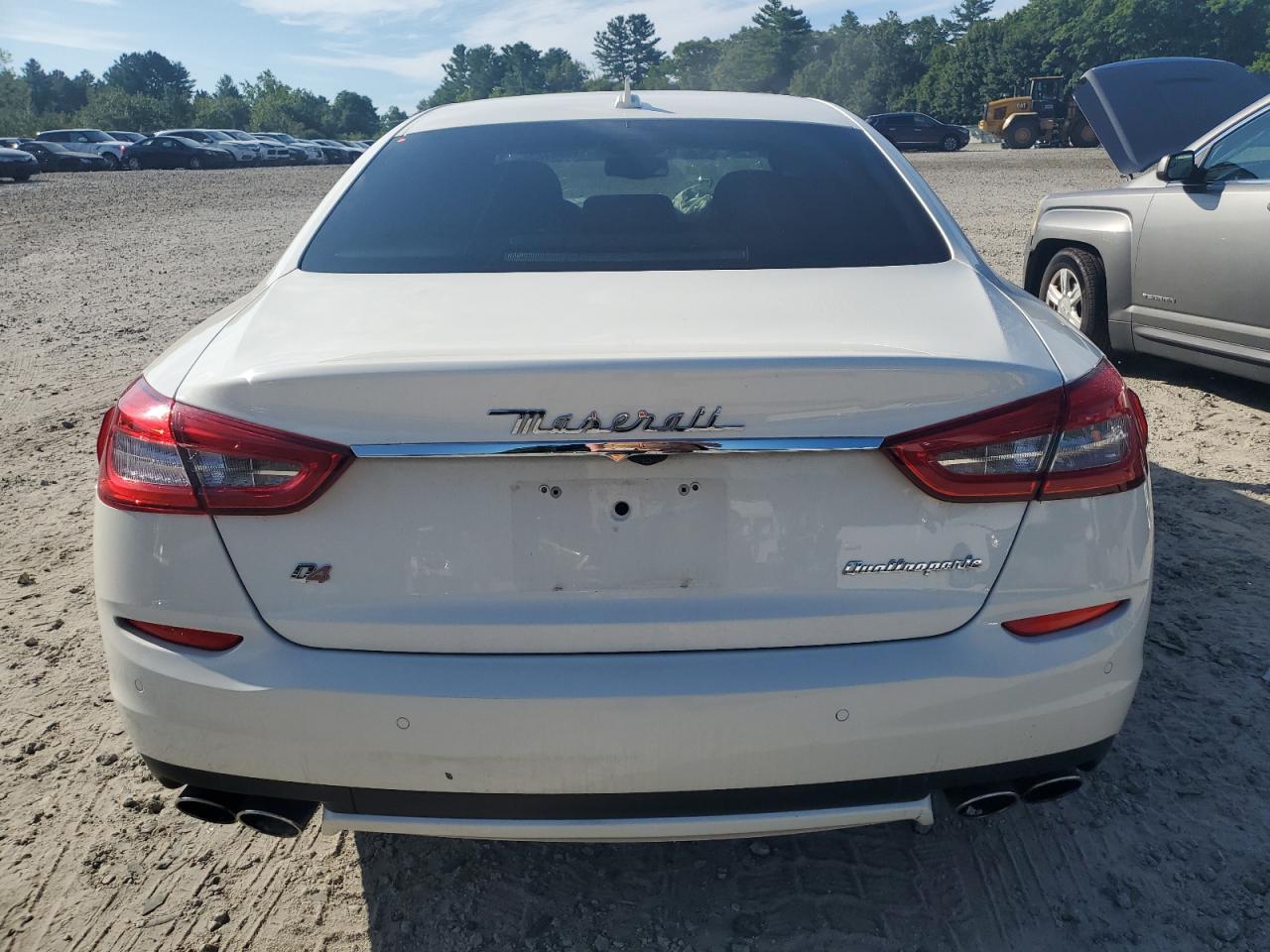 zam56rra5f1149328 ZAM56RRA5F1149328 2015 Maserati Quattroporte S