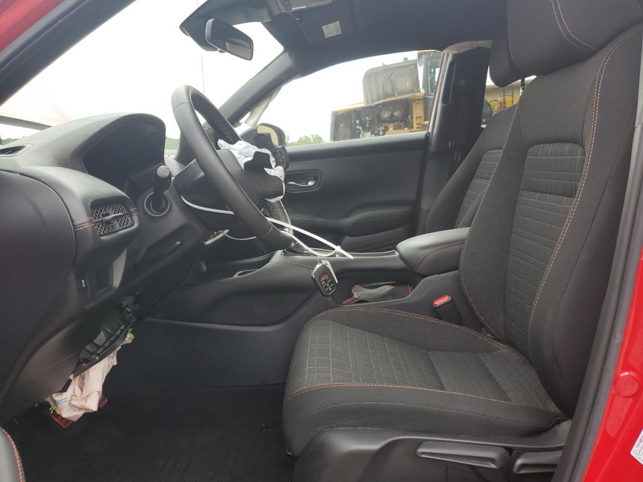 2023 Honda Hr-V Sport VIN: 3CZRZ2H58PM726456 Lot: 65163505