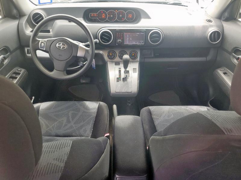 TOYOTA SCION 2012 Black