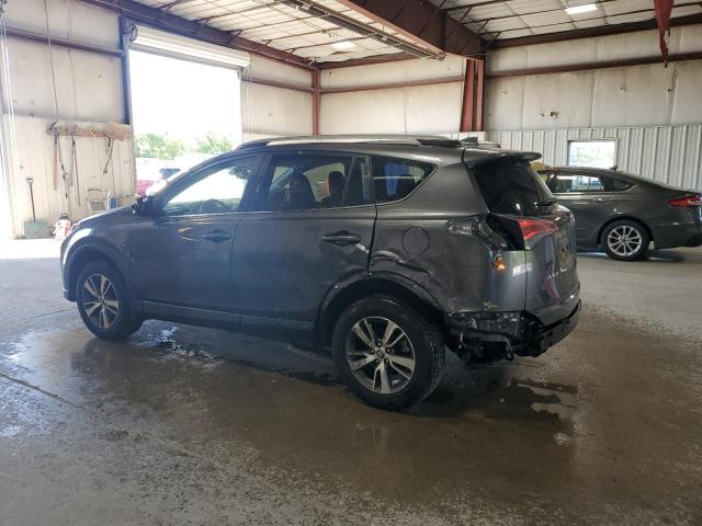  TOYOTA RAV4 2017 Szary