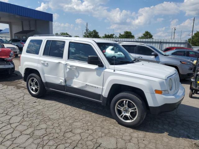  JEEP PATRIOT 2014 Biały