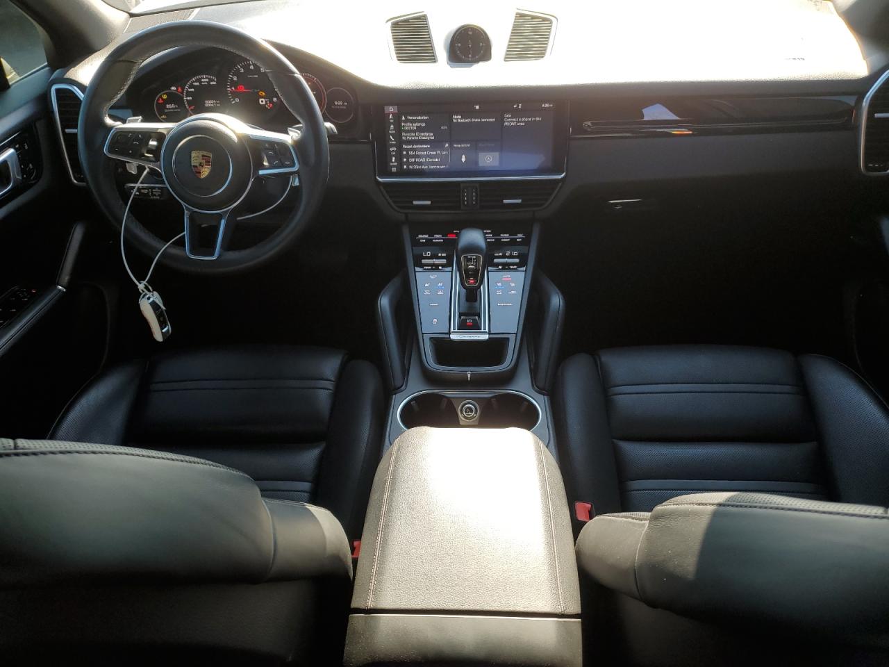 2019 Porsche Cayenne VIN: WP1AA2AY0KDA16209 Lot: 63581275