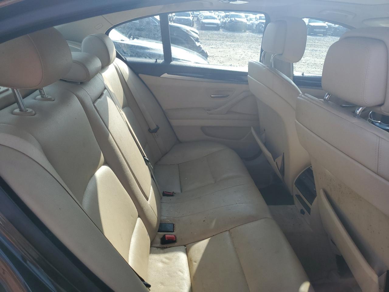 2011 BMW 535 Xi VIN: WBAFU7C50BC878668 Lot: 65682165