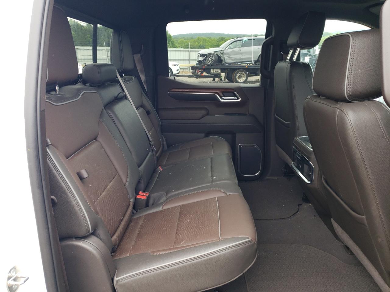 2023 GMC Sierra K1500 Denali VIN: 3GTUUGELXPG161334 Lot: 62968195