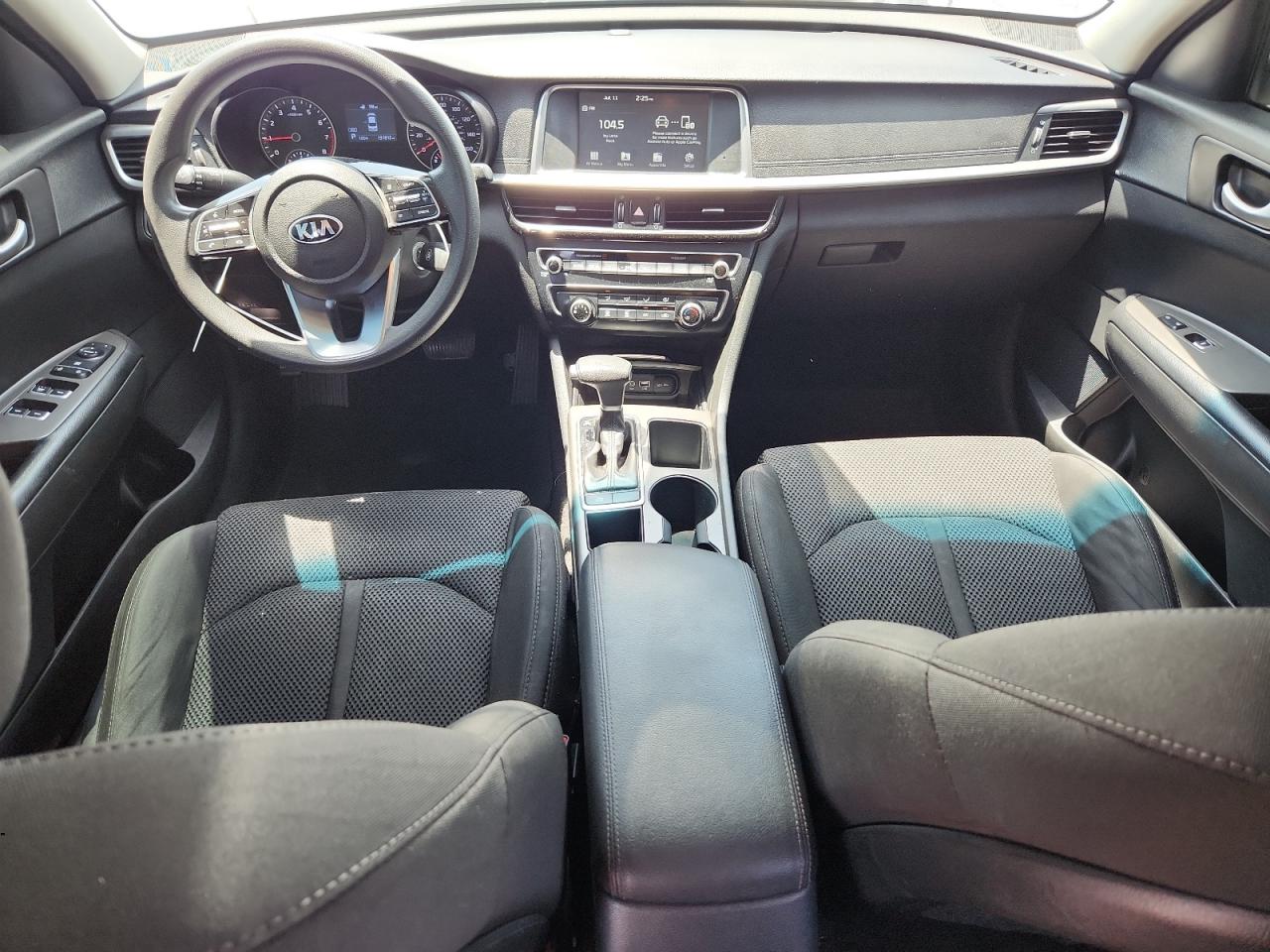 2019 Kia Optima Lx VIN: 5XXGT4L30KG343458 Lot: 64612735