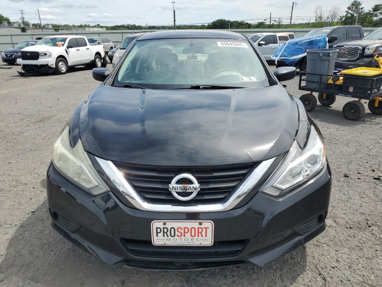 VIN: 1N4AL3AP8GC147657 2016 NISSAN ALTIMA