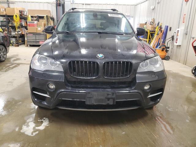  BMW X5 2013 Black