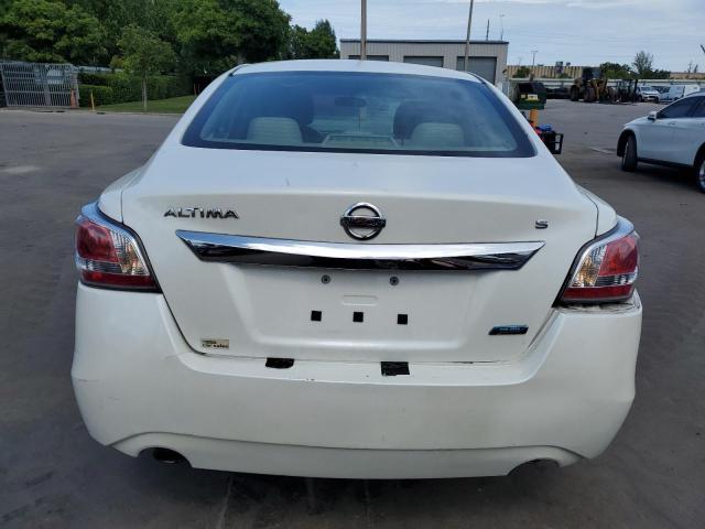  NISSAN ALTIMA 2014 Biały