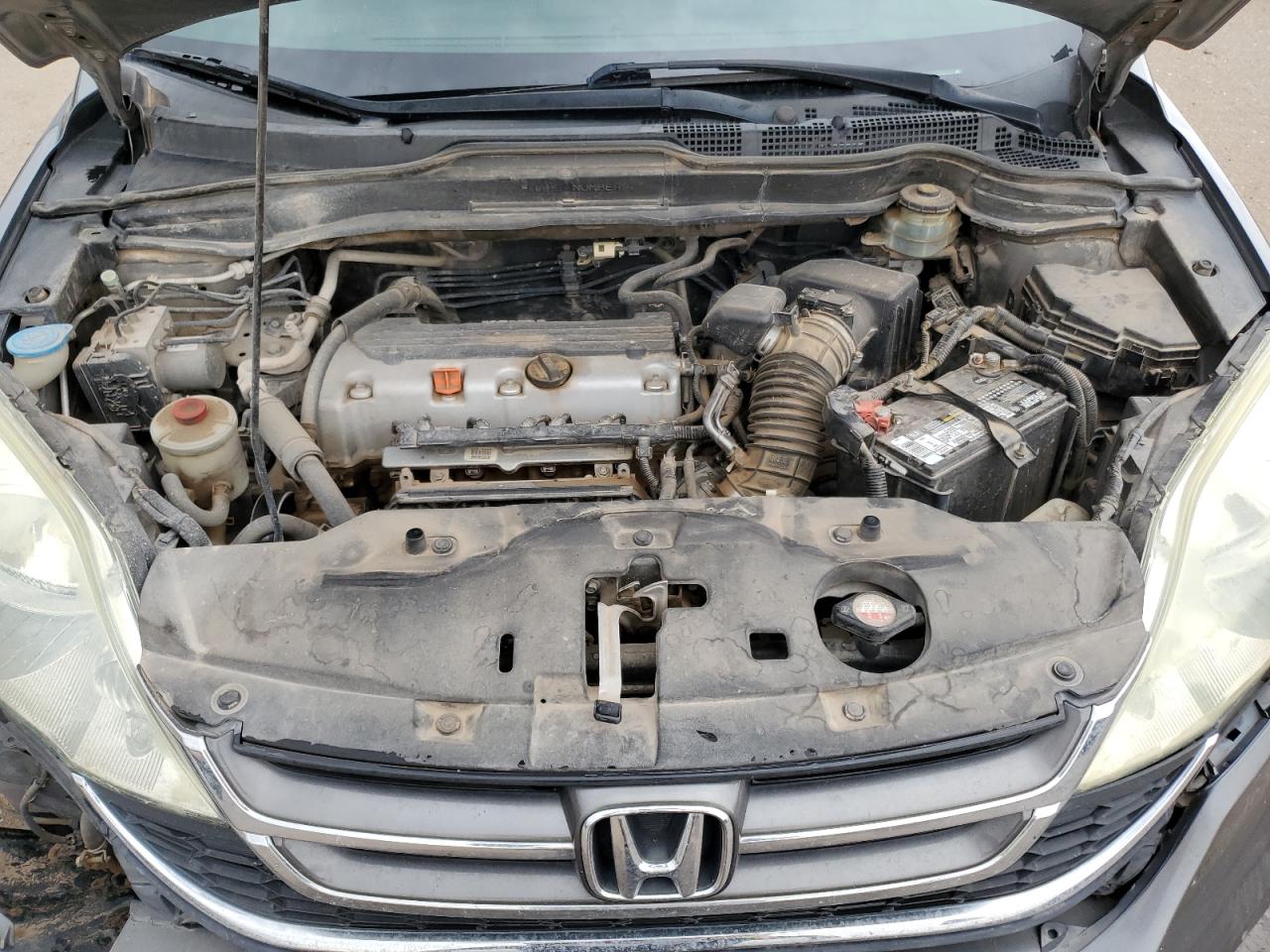 2010 Honda Cr-V Ex VIN: 5J6RE4H55AL083323 Lot: 65832085