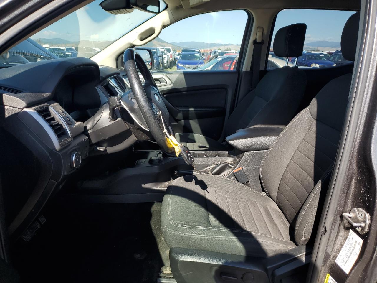 2019 Ford Ranger Xl VIN: 1FTER4FH4KLA44987 Lot: 65250685