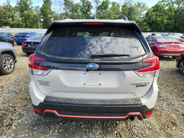  SUBARU FORESTER 2024 White