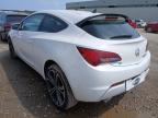 2015 VAUXHALL ASTRA GTC for sale at Copart PETERLEE
