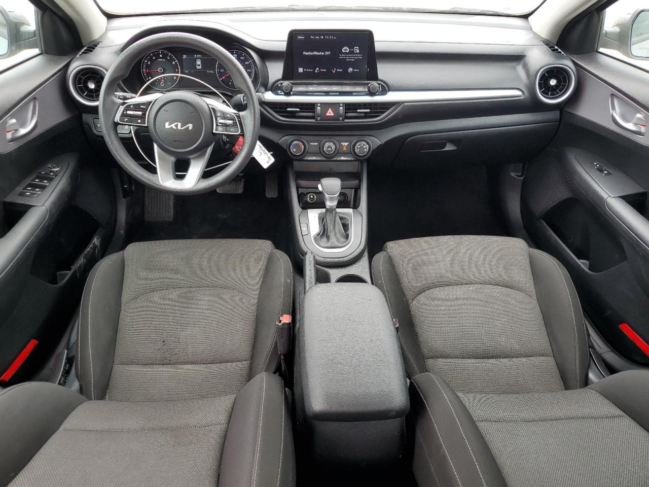 2024 Kia Forte Lx VIN: 3KPF24AD8RE703668 Lot: 64992585