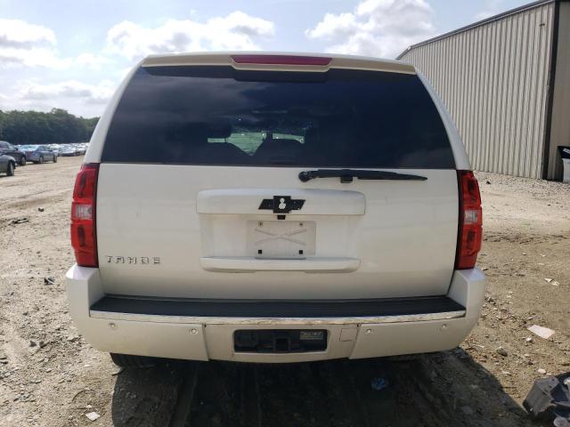  CHEVROLET TAHOE 2013 Kremowy