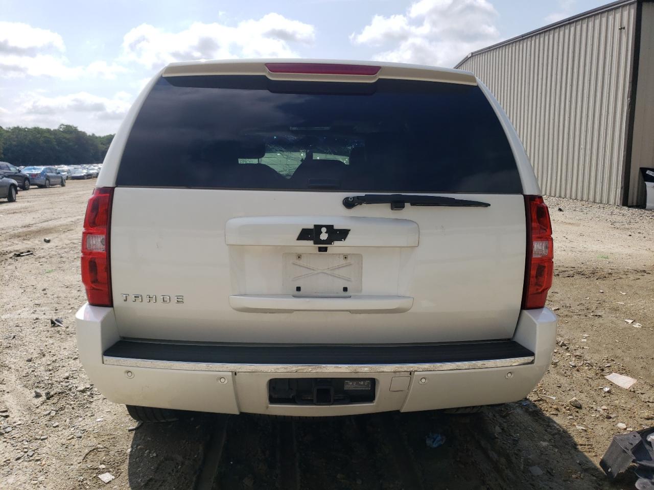 2013 Chevrolet Tahoe K1500 Ltz VIN: 1GNSKCE07DR243097 Lot: 63002245
