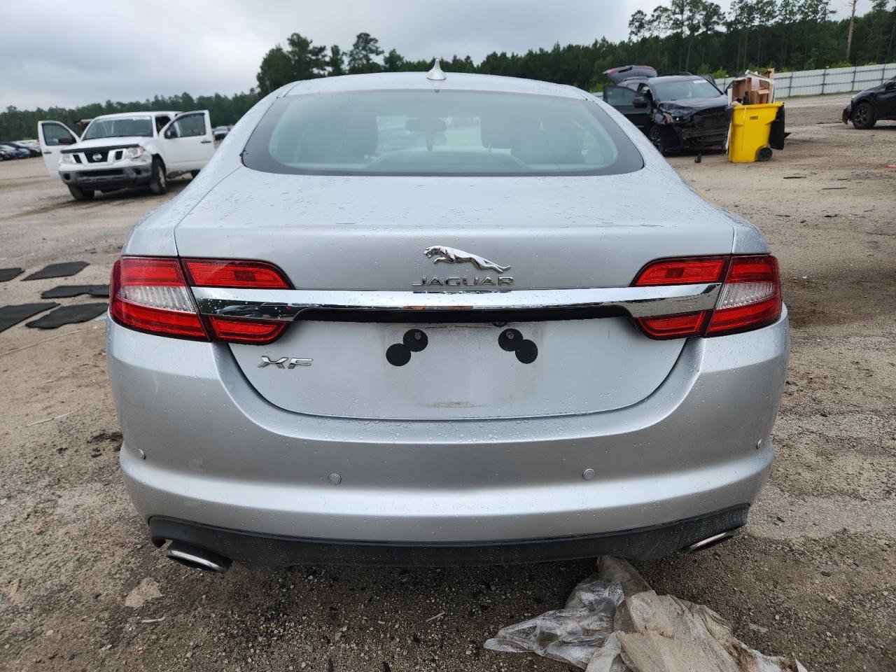 2014 Jaguar Xf VIN: SAJWA0ES5EPU23531 Lot: 64480635