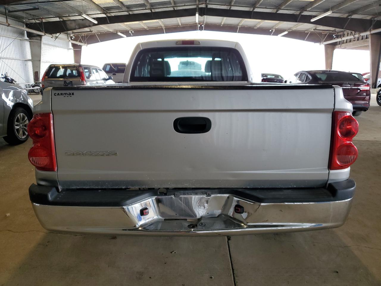 2005 Dodge Dakota St VIN: 1D7HE22K25S338029 Lot: 63845655