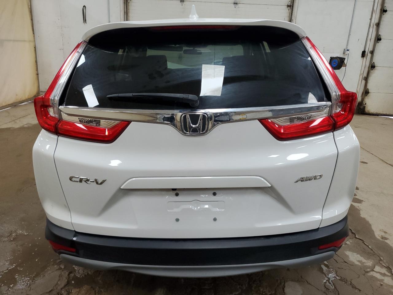 2019 Honda Cr-V Ex VIN: 2HKRW2H57KH652170 Lot: 64948185