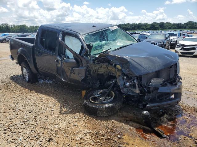  NISSAN FRONTIER 2014 Szary