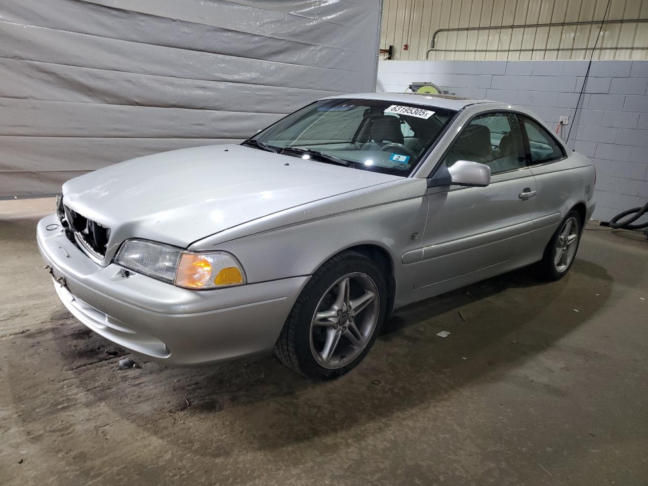 2001 Volvo C70 Turbo