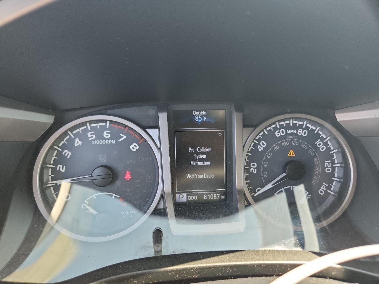 2019 Toyota Tacoma Double Cab VIN: 3TMAZ5CN9KM082924 Lot: 63111685