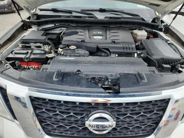 2018 NISSAN ARMADA SV  