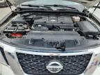 2018 NISSAN ARMADA SV   for sale at Copart OK - TULSA