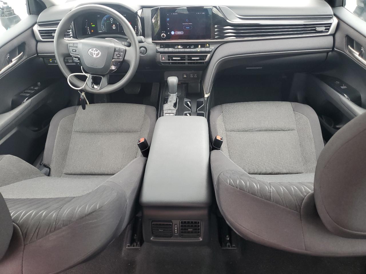 2025 Toyota Camry Xse VIN: 4T1DAACK7SU520611 Lot: 64726765