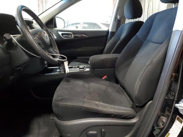  NISSAN PATHFINDER 2016 Black