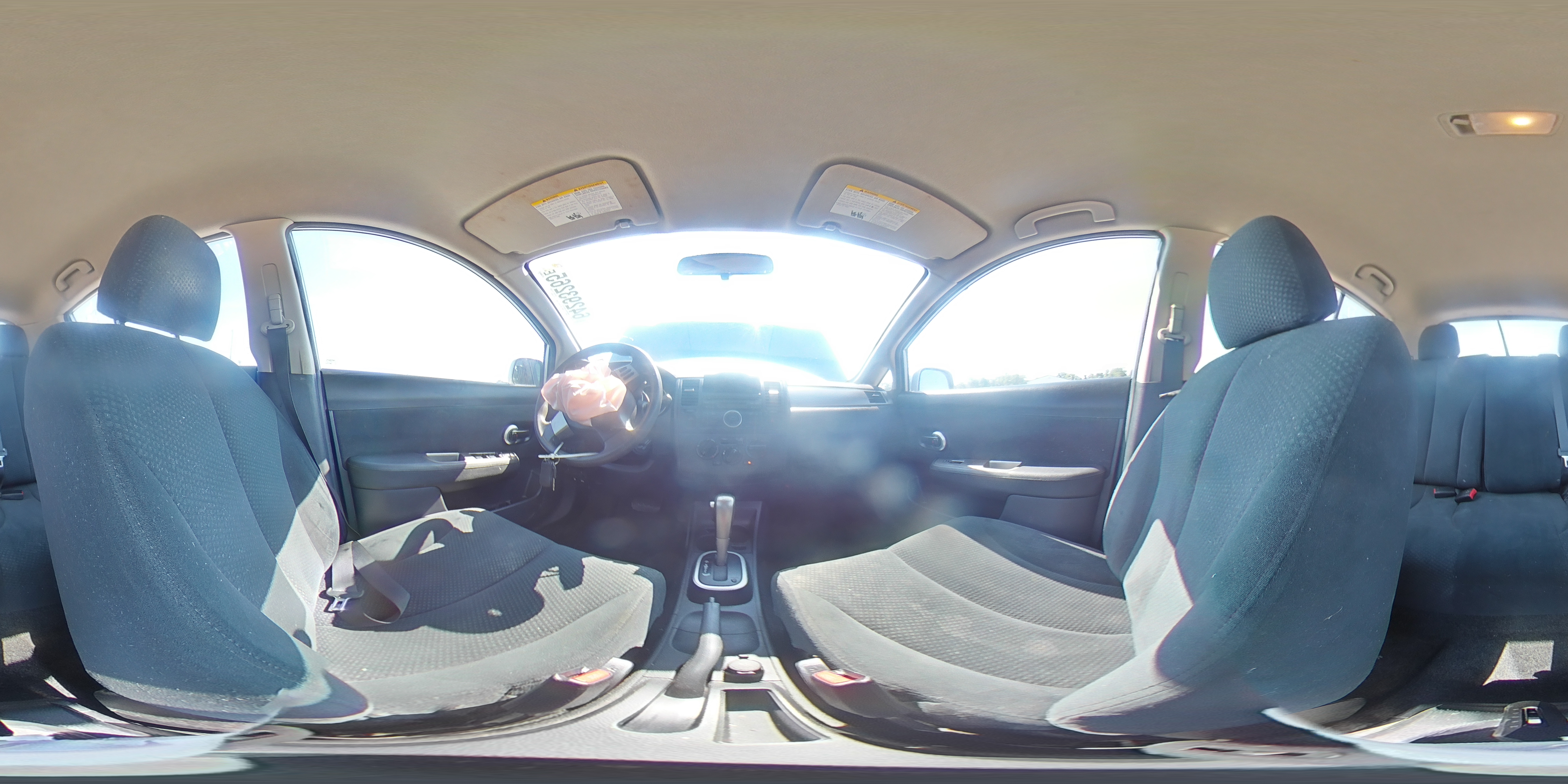 2011 Nissan Versa S VIN: 3N1BC1CP9BL485875 Lot: 64293265