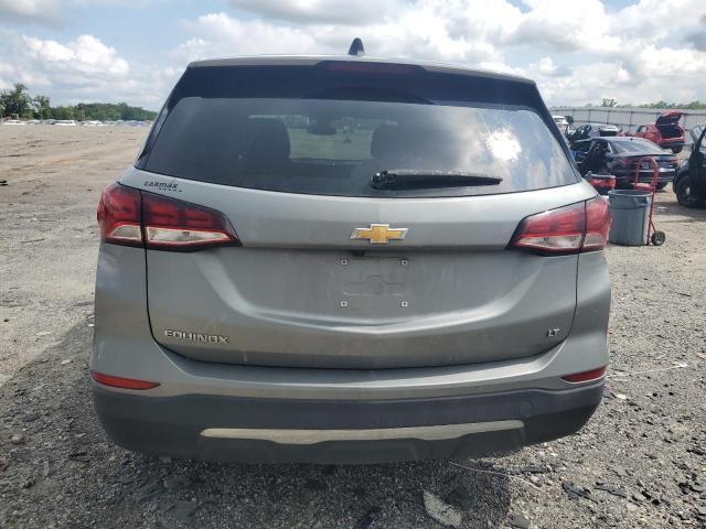  CHEVROLET EQUINOX 2023 Silver