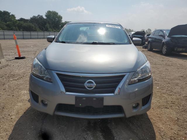  NISSAN SENTRA 2013 Silver