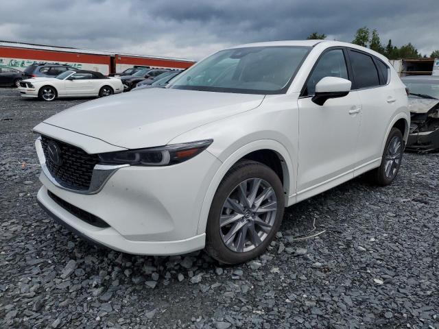 2024 MAZDA CX-5 PREMIUM   à vendre chez Copart QC - MONTREAL