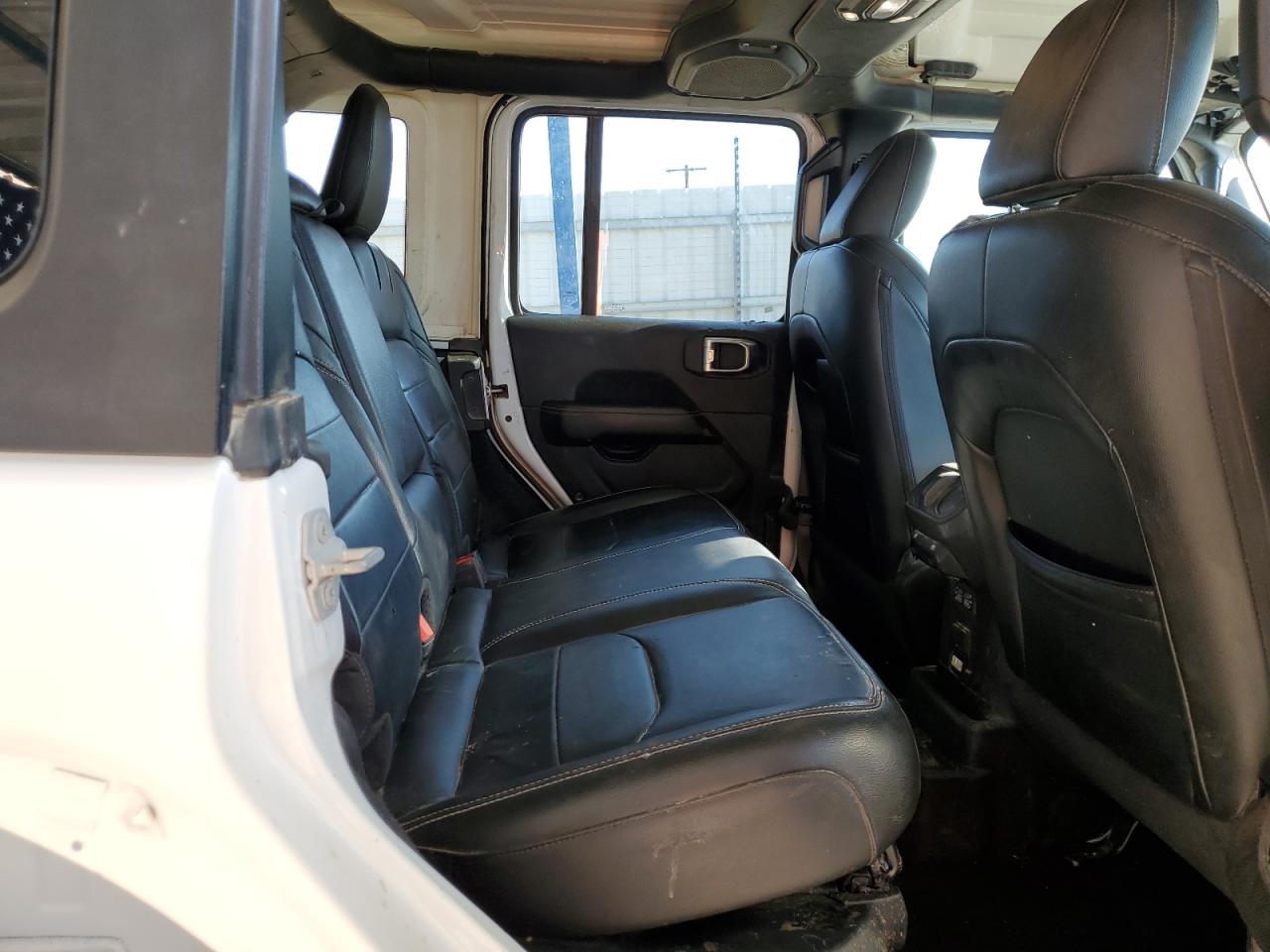 2023 Jeep Wrangler Sahara 4Xe VIN: 1C4JJXP66PW642489 Lot: 63671805