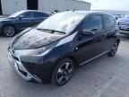 2016 TOYOTA AYGO X-CLU for sale at Copart CHESTER