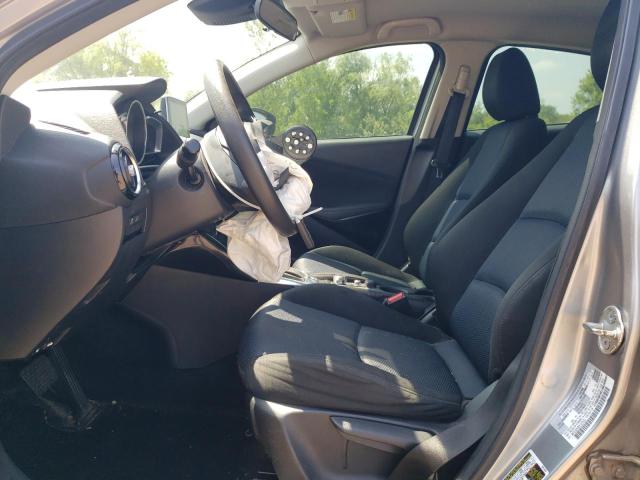 TOYOTA SCION 2016 Silver