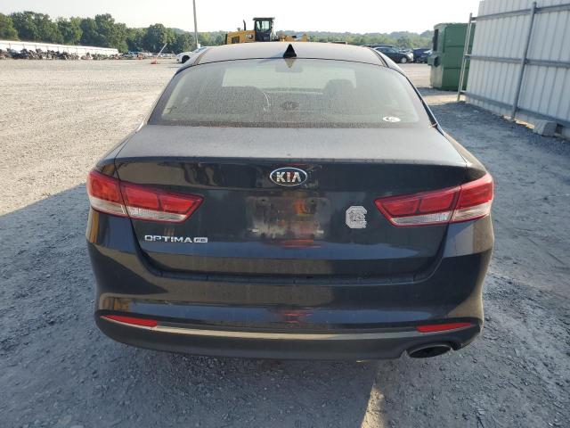 Sedans KIA OPTIMA 2016 Black