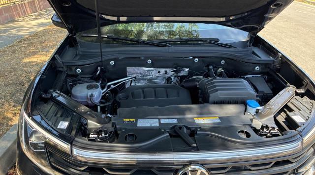  VOLKSWAGEN ATLAS 2024 Black