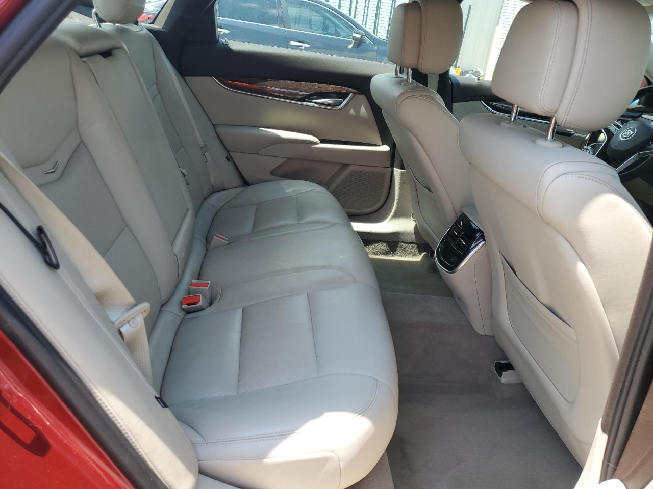2014 Cadillac Xts Luxury Collection VIN: 2G61M5S36E9163569 Lot: 62596235